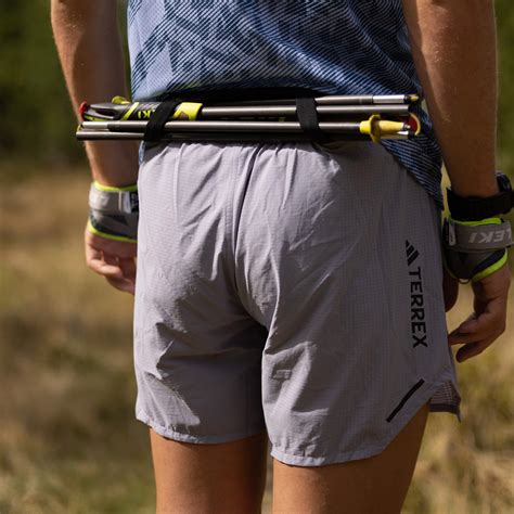 adidas TERREX Agravic Trail Running Shorts 